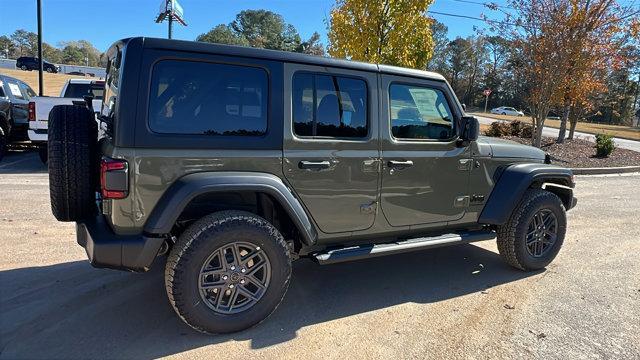 new 2026 Jeep Wrangler car, priced at $58,240