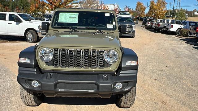 new 2026 Jeep Wrangler car, priced at $58,240