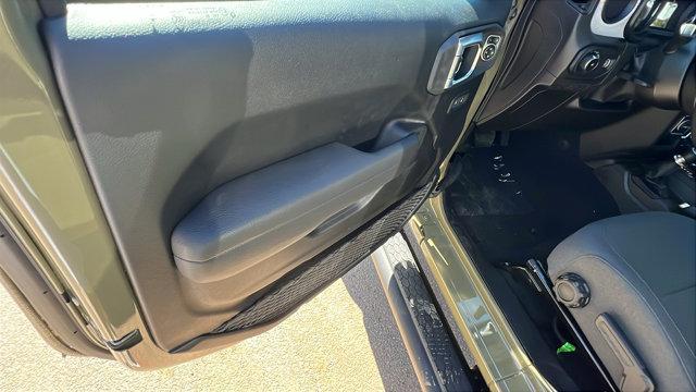 new 2026 Jeep Wrangler car, priced at $58,240