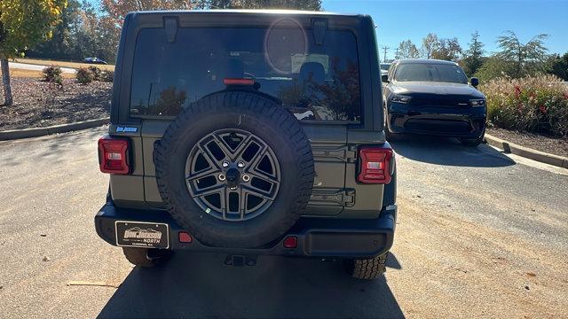 new 2026 Jeep Wrangler car, priced at $58,240