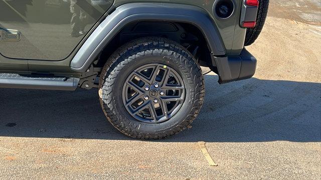 new 2026 Jeep Wrangler car, priced at $58,240