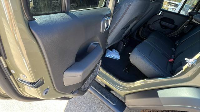 new 2026 Jeep Wrangler car, priced at $58,240