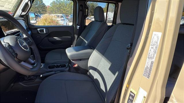 new 2026 Jeep Wrangler car, priced at $58,240