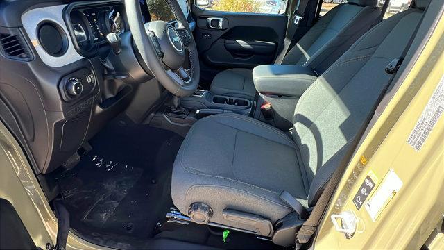 new 2026 Jeep Wrangler car, priced at $58,240