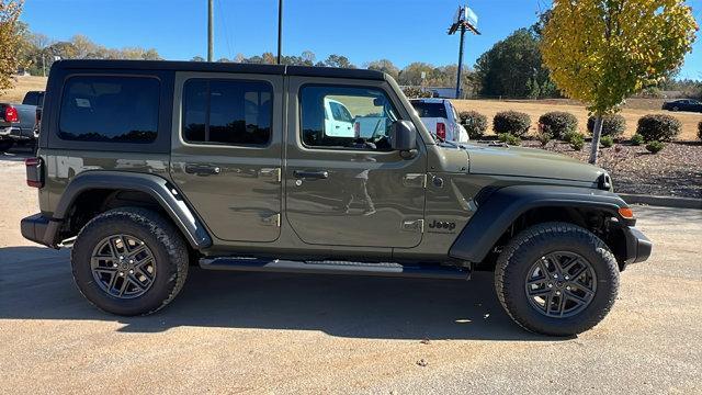 new 2026 Jeep Wrangler car, priced at $58,240