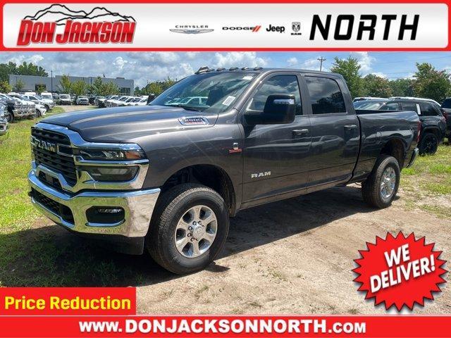 new 2025 Ram 2500 car, priced at $62,625