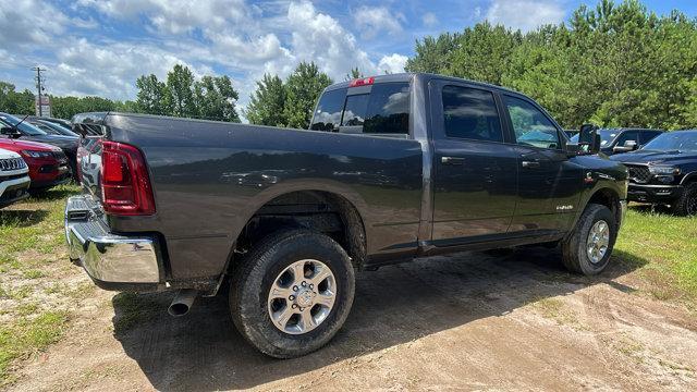 new 2025 Ram 2500 car, priced at $61,950