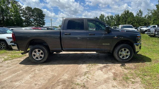 new 2025 Ram 2500 car, priced at $61,950