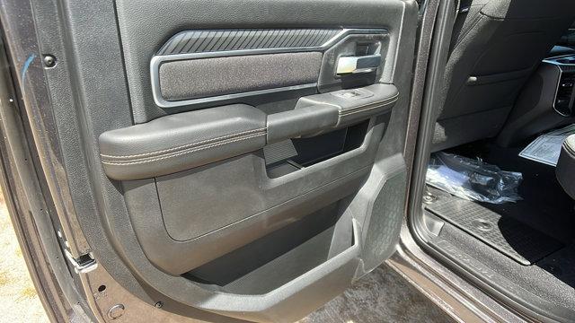 new 2025 Ram 2500 car, priced at $61,950
