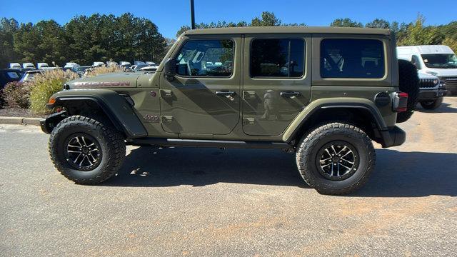 new 2026 Jeep Wrangler car, priced at $73,760
