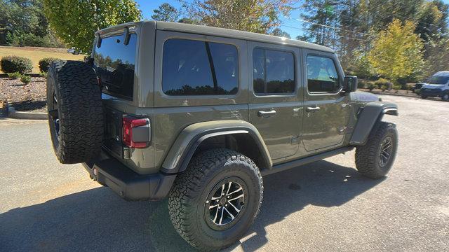 new 2026 Jeep Wrangler car, priced at $73,760