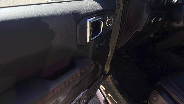 new 2026 Jeep Wrangler car, priced at $73,760