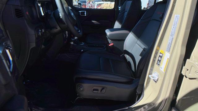 new 2026 Jeep Wrangler car, priced at $73,760