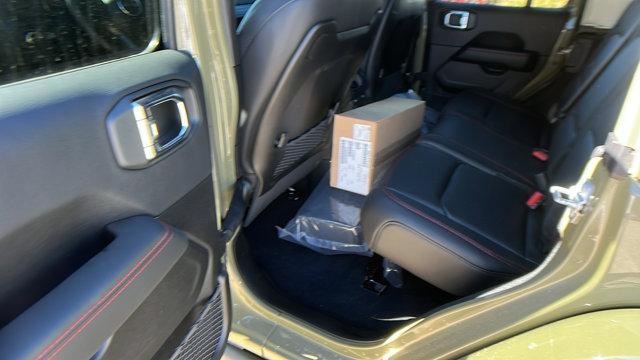 new 2026 Jeep Wrangler car, priced at $73,760