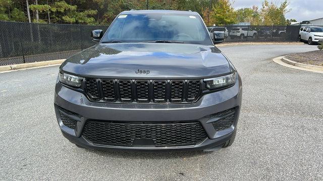 new 2025 Jeep Grand Cherokee car, priced at $48,175