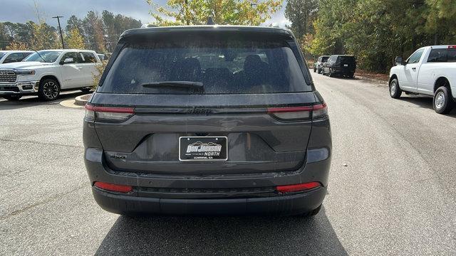 new 2025 Jeep Grand Cherokee car, priced at $48,175