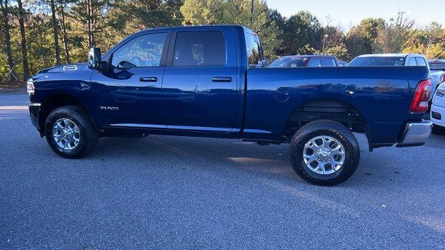 new 2024 Ram 2500 car, priced at $55,200