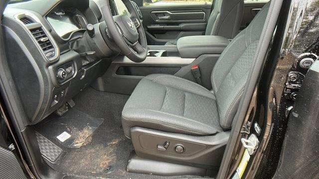 new 2025 Ram 1500 car, priced at $44,230