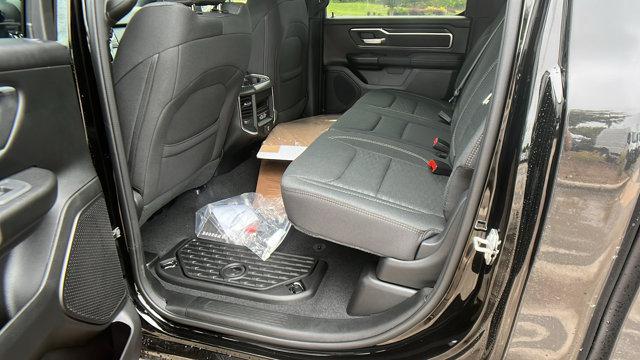 new 2025 Ram 1500 car, priced at $44,230