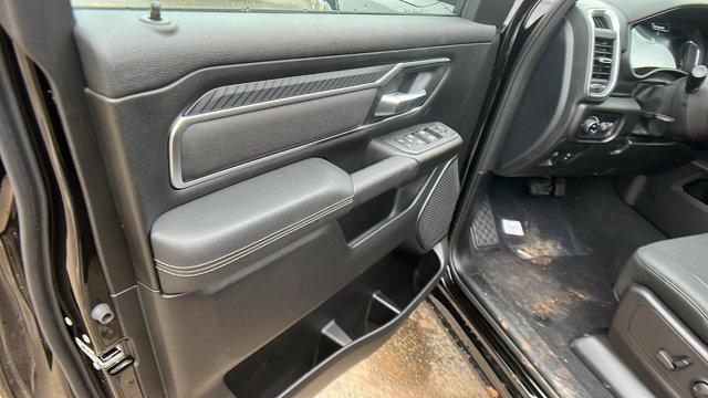 new 2025 Ram 1500 car, priced at $44,230