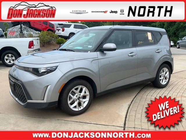 used 2024 Kia Soul car, priced at $14,250