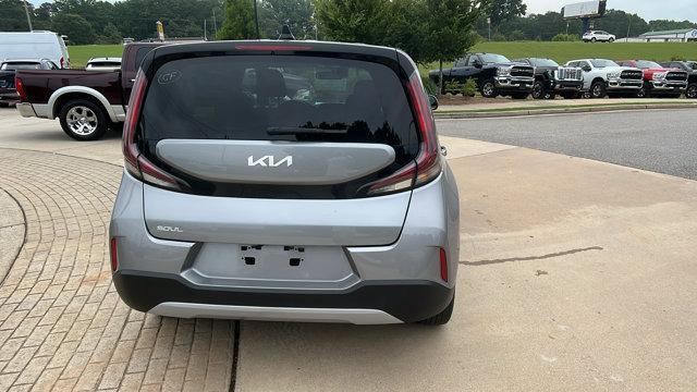 used 2024 Kia Soul car, priced at $14,250