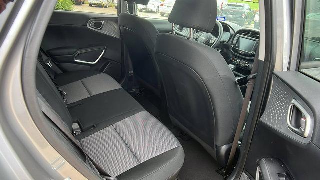used 2024 Kia Soul car, priced at $14,250