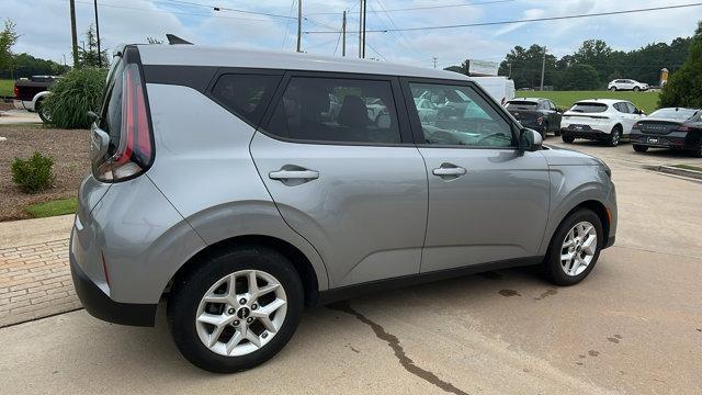 used 2024 Kia Soul car, priced at $14,250