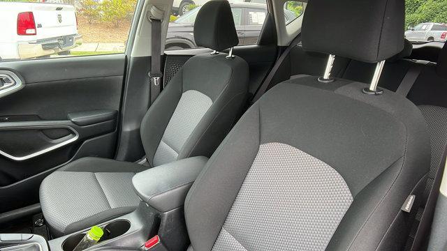 used 2024 Kia Soul car, priced at $14,250