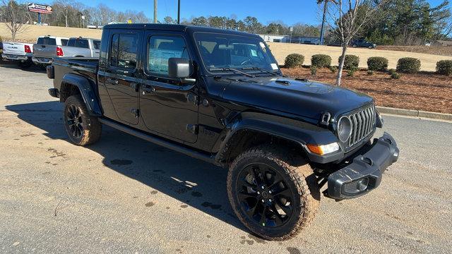 new 2025 Jeep Gladiator car, priced at $43,385