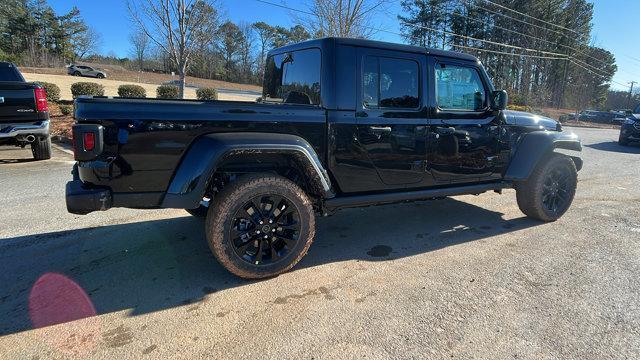 new 2025 Jeep Gladiator car, priced at $43,385