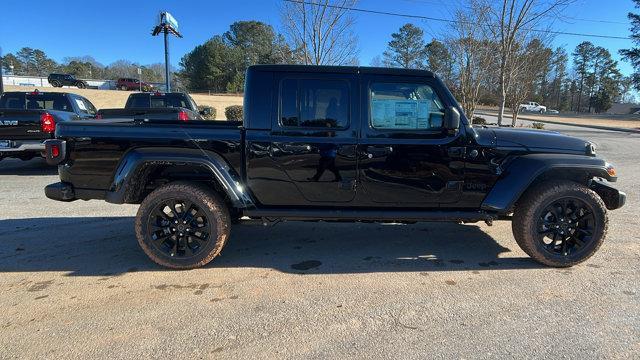 new 2025 Jeep Gladiator car, priced at $43,385