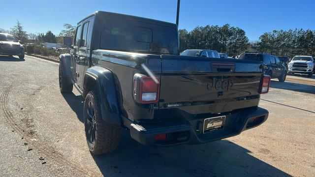 new 2025 Jeep Gladiator car, priced at $43,385