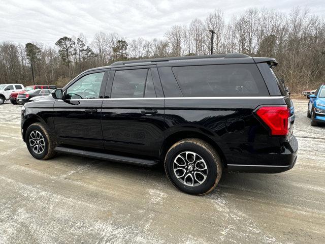 used 2022 Ford Expedition Max car, priced at $32,995