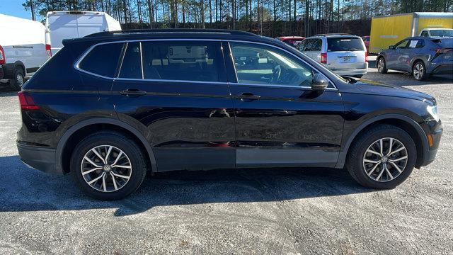 used 2019 Volkswagen Tiguan car, priced at $9,995