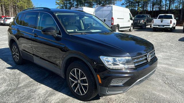 used 2019 Volkswagen Tiguan car, priced at $9,995