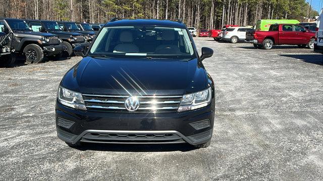 used 2019 Volkswagen Tiguan car, priced at $9,995