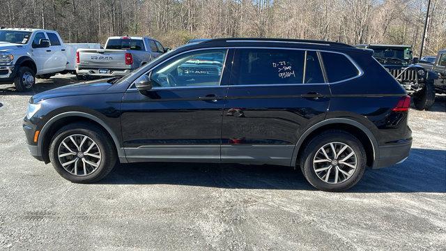 used 2019 Volkswagen Tiguan car, priced at $9,995