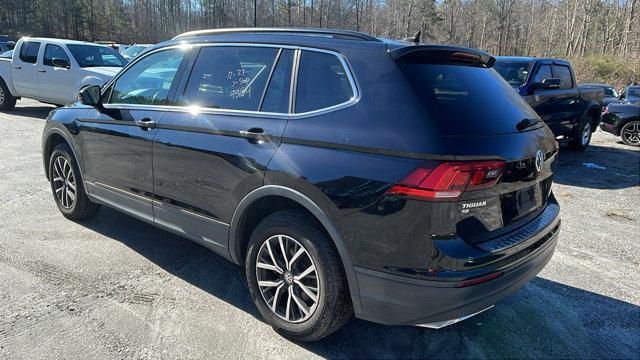 used 2019 Volkswagen Tiguan car, priced at $9,995