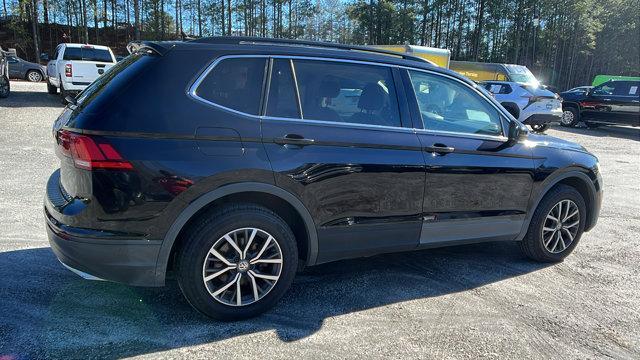 used 2019 Volkswagen Tiguan car, priced at $9,995