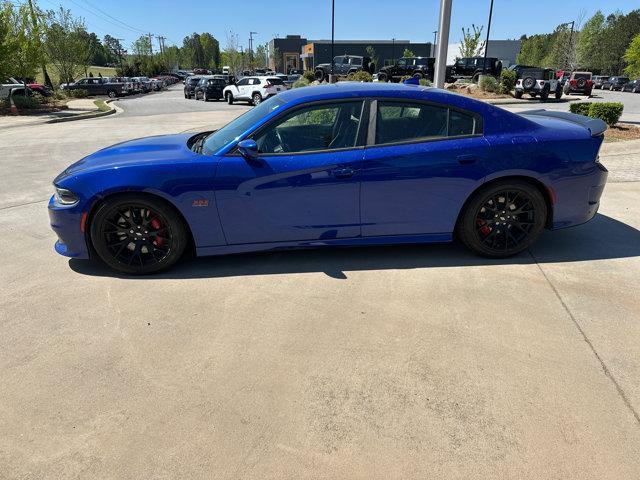 used 2018 Dodge Charger car, priced at $25,995