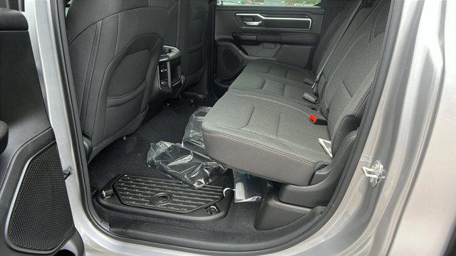 new 2025 Ram 1500 car, priced at $48,785