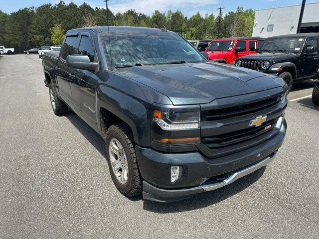 used 2017 Chevrolet Silverado 1500 car, priced at $19,995