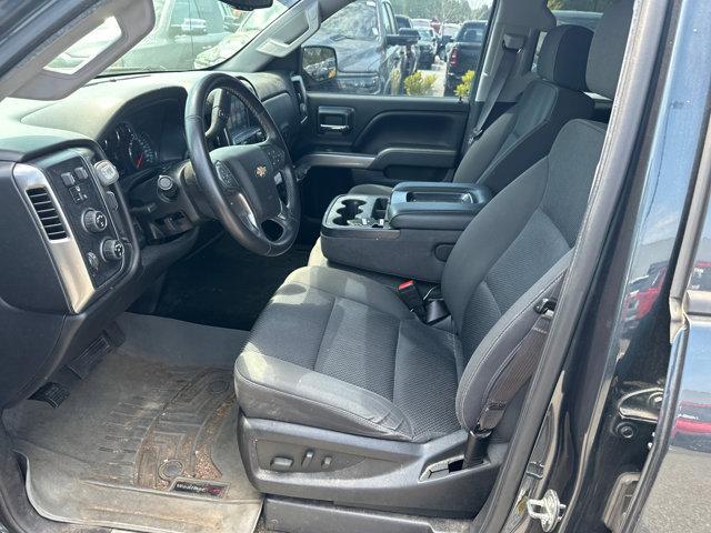 used 2017 Chevrolet Silverado 1500 car, priced at $19,995