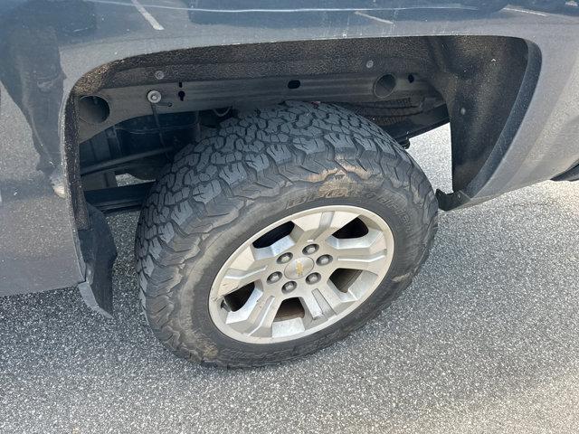 used 2017 Chevrolet Silverado 1500 car, priced at $19,995