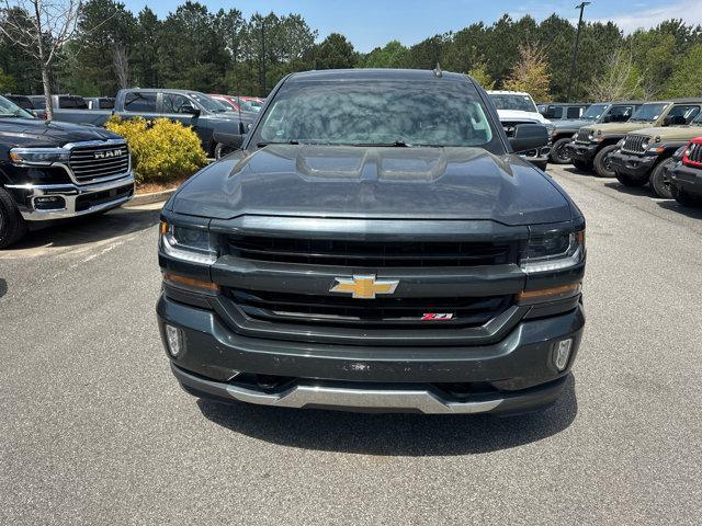 used 2017 Chevrolet Silverado 1500 car, priced at $19,995