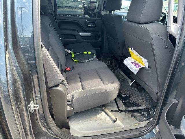 used 2017 Chevrolet Silverado 1500 car, priced at $19,995