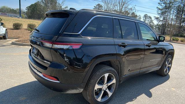 new 2024 Jeep Grand Cherokee car, priced at $52,135