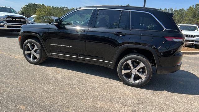 new 2024 Jeep Grand Cherokee car, priced at $52,135