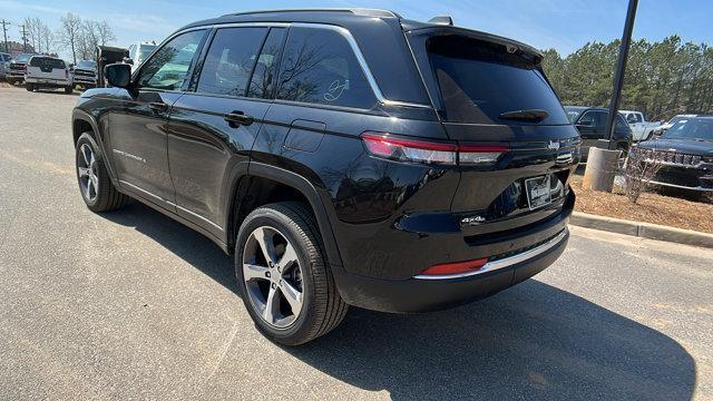 new 2024 Jeep Grand Cherokee car, priced at $52,135